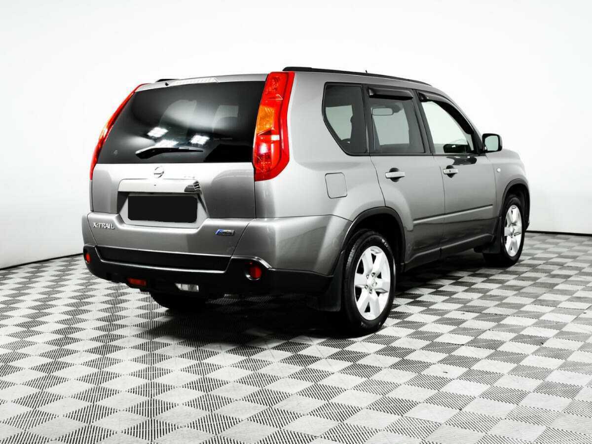 Купить Nissan X-Trail, 2010, 169 874 км, фото №4
