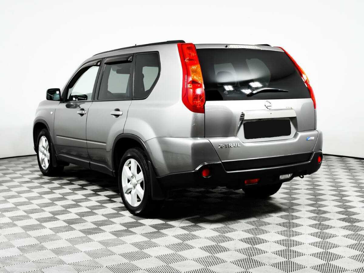 Купить Nissan X-Trail, 2010, 169 874 км, фото №6