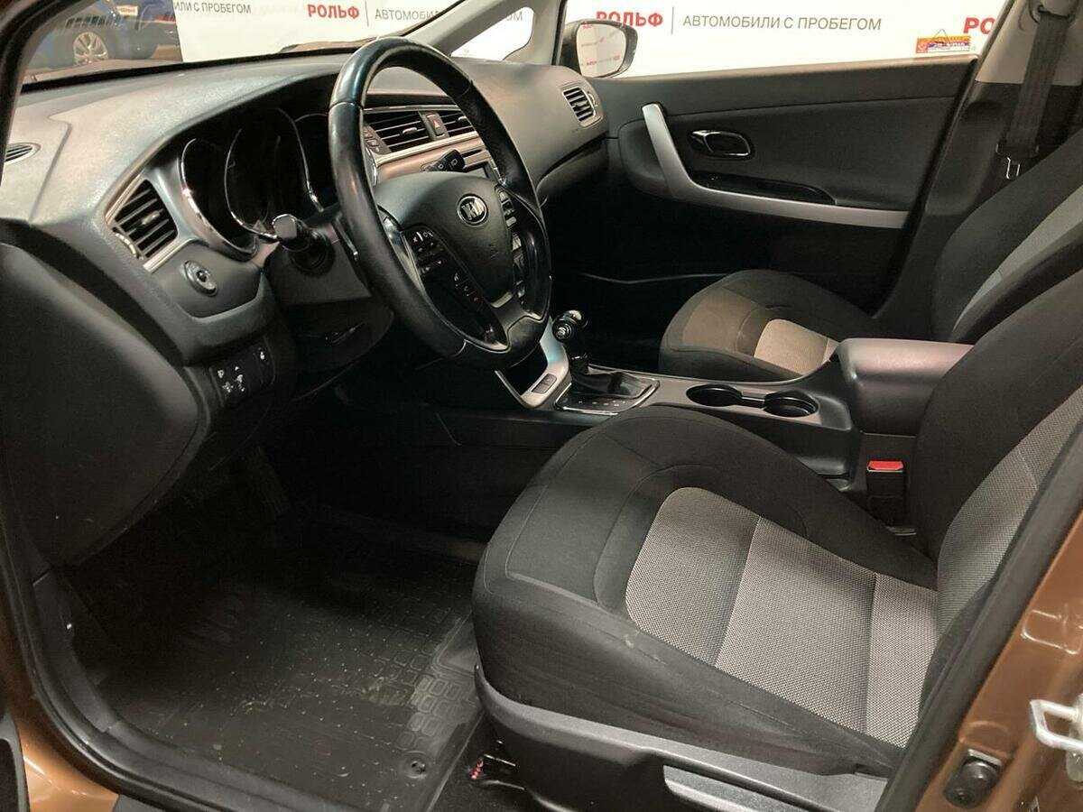 Купить Kia Ceed, 2015, 83 100 км, фото №11