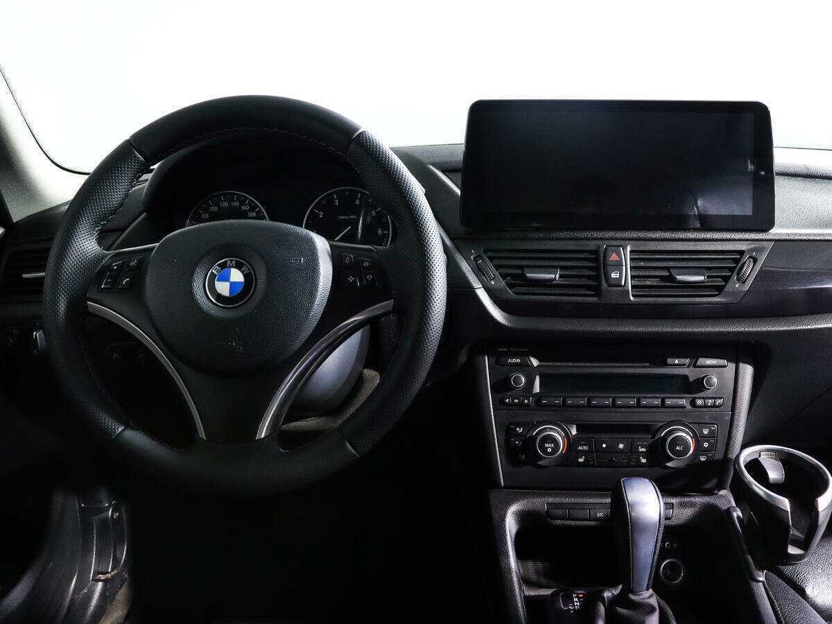 Купить BMW X1 18i, 2010, 117 538 км, фото №10