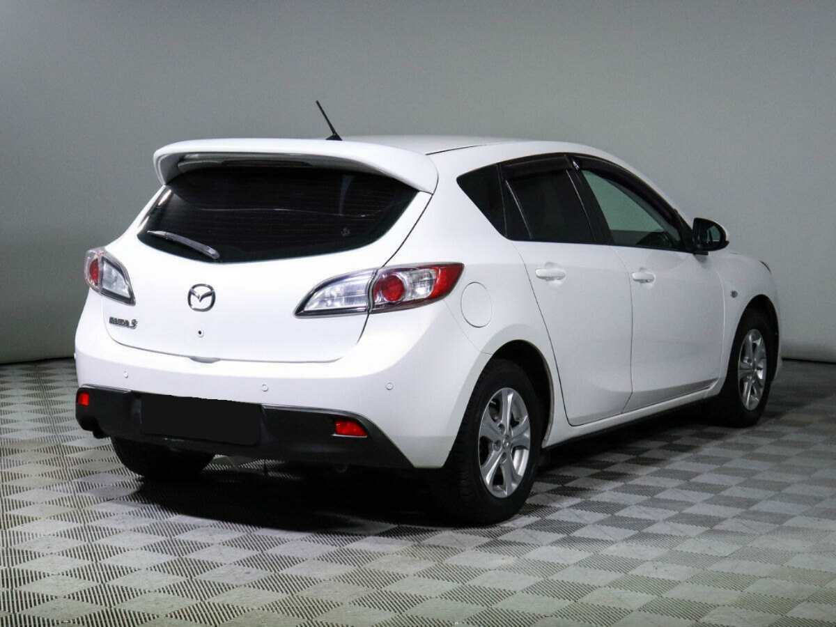 Купить Mazda 3, 2011, 187 111 км, фото №5