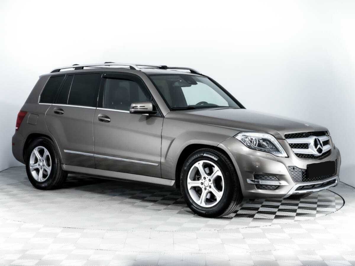 Mercedes-Benz GLK-Класс