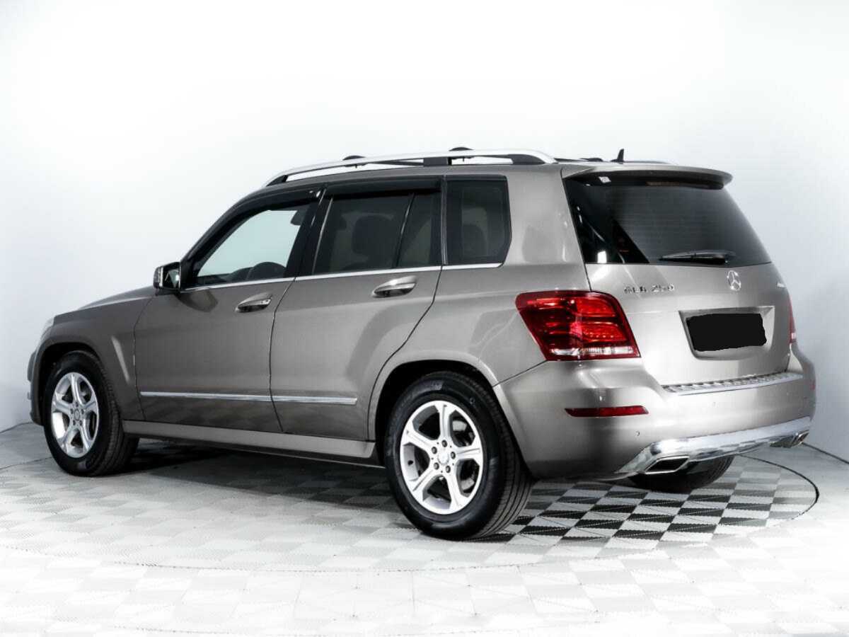 Купить Mercedes-Benz GLK-Класс 250, 2014, 138 890 км, фото №7