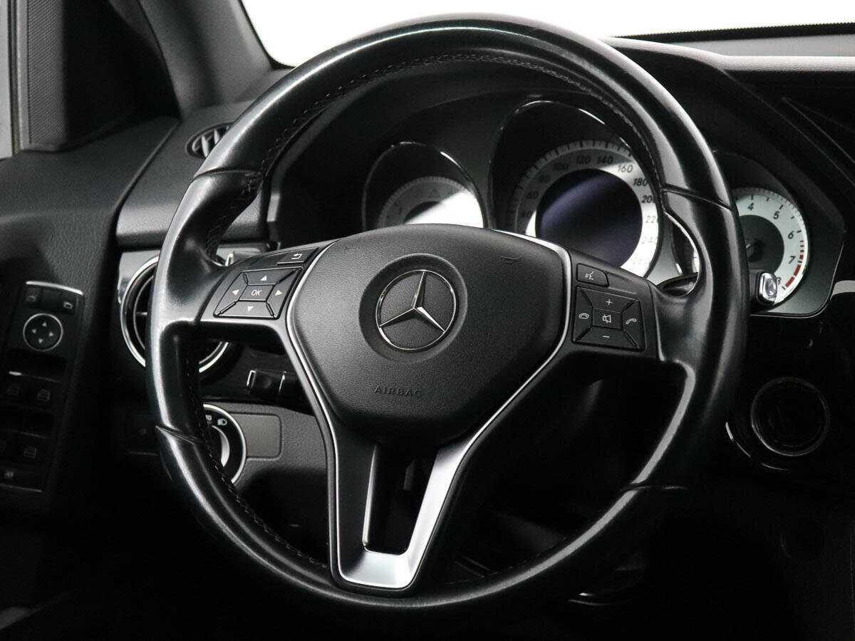 Купить Mercedes-Benz GLK-Класс 250, 2014, 138 890 км, фото №18