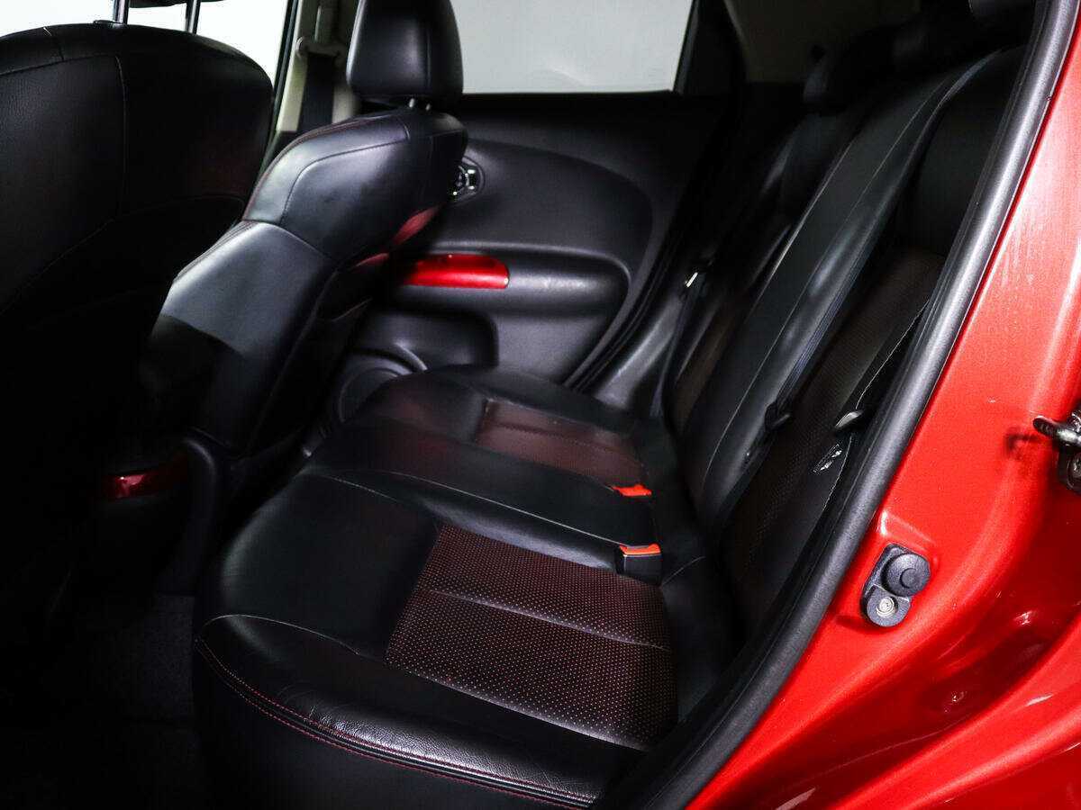 Купить Nissan Juke, 2011, 97 000 км, фото №8