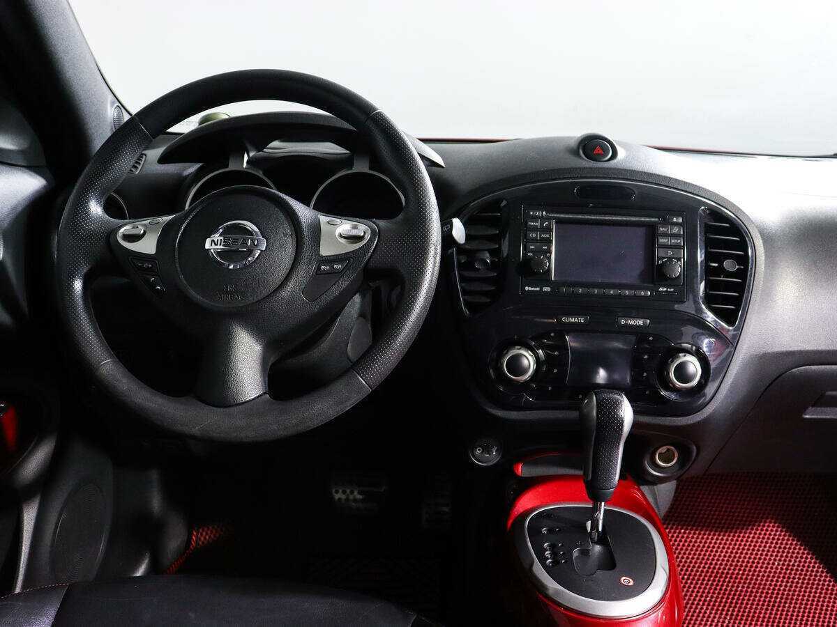 Купить Nissan Juke, 2011, 97 000 км, фото №10