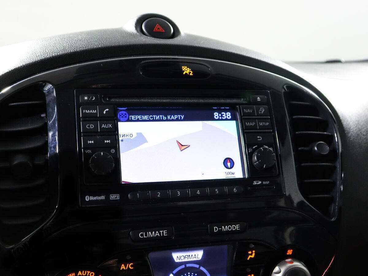 Купить Nissan Juke, 2011, 97 000 км, фото №13