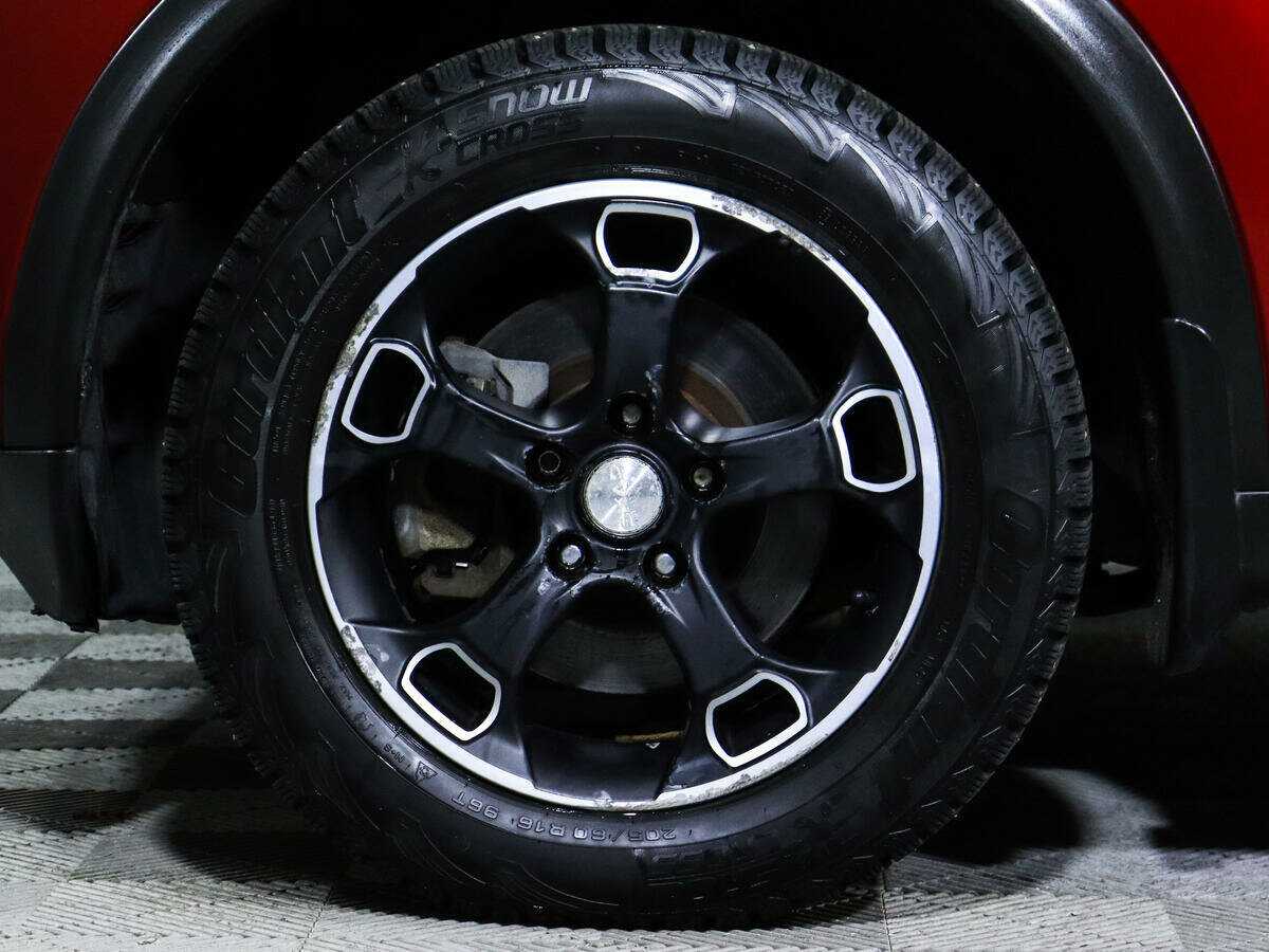 Купить Nissan Juke, 2011, 97 000 км, фото №17