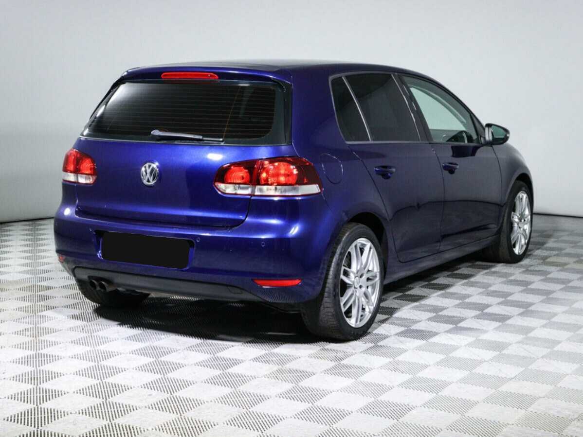 Купить Volkswagen Golf, 2009, 86 945 км, фото №5