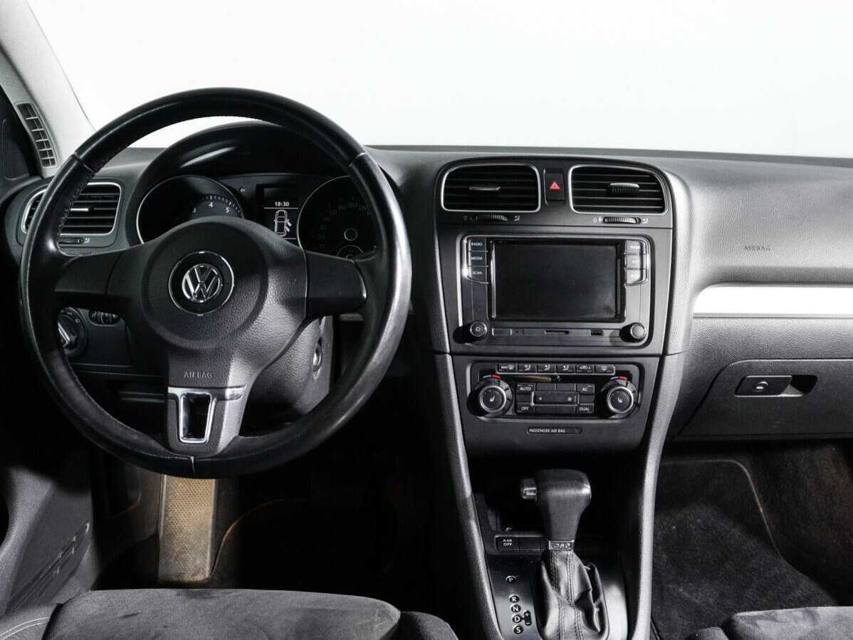 Купить Volkswagen Golf, 2009, 86 945 км, фото №12