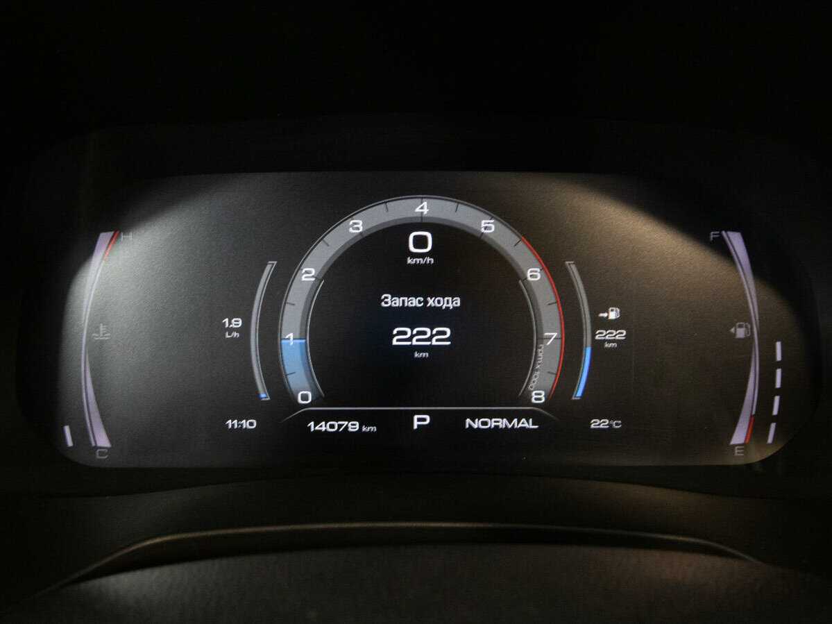 Купить Haval F7, 2023, 14 074 км, фото №13