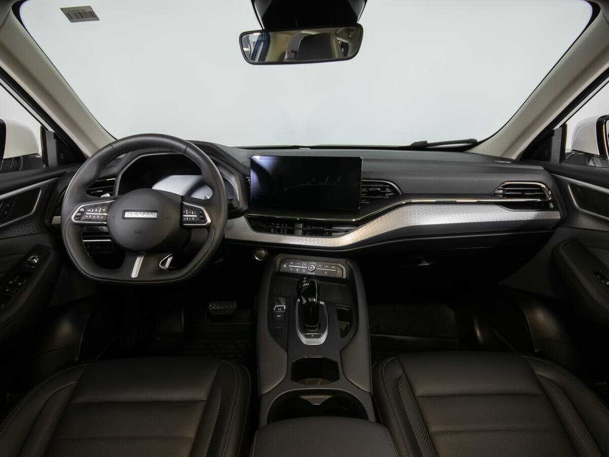 Купить Haval F7, 2023, 14 074 км, фото №14