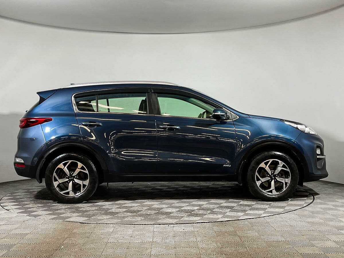 Купить Kia Sportage, 2020, 97 915 км, фото №4