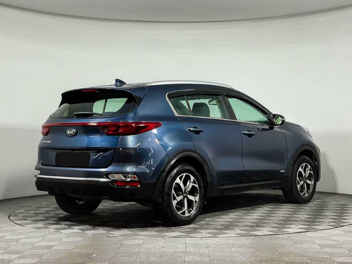 Купить Kia Sportage, 2020, 97 915 км, фото №5