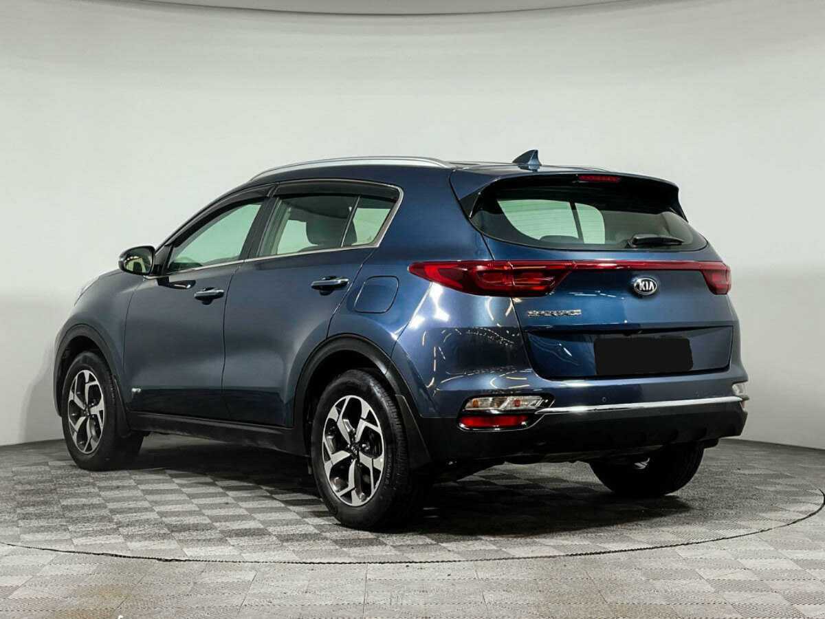 Купить Kia Sportage, 2020, 97 915 км, фото №7