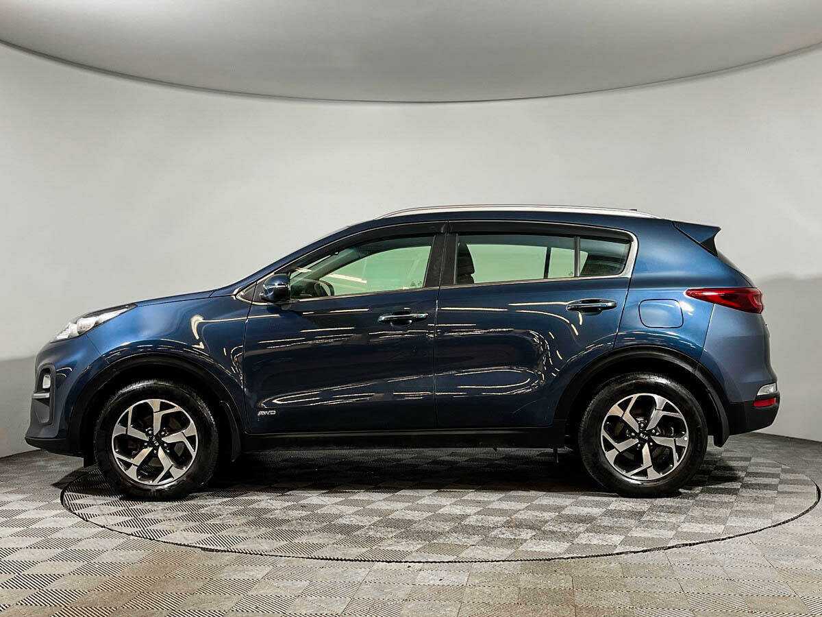 Купить Kia Sportage, 2020, 97 915 км, фото №8