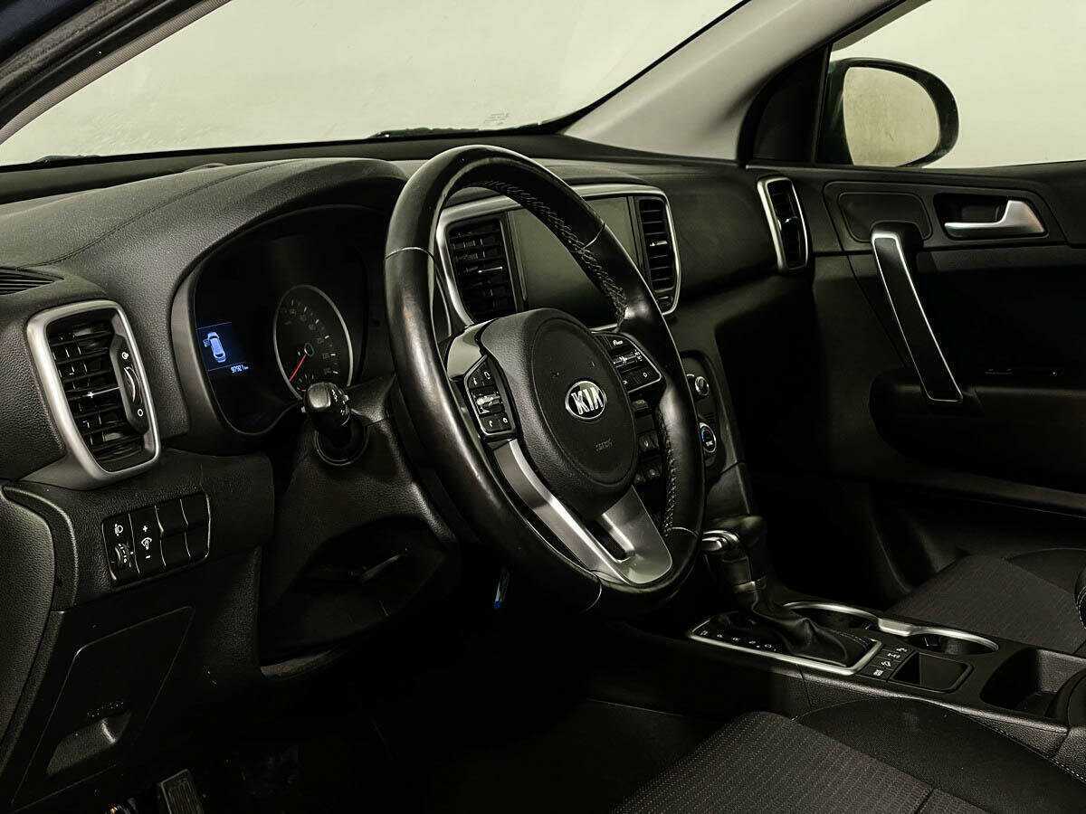 Купить Kia Sportage, 2020, 97 915 км, фото №13