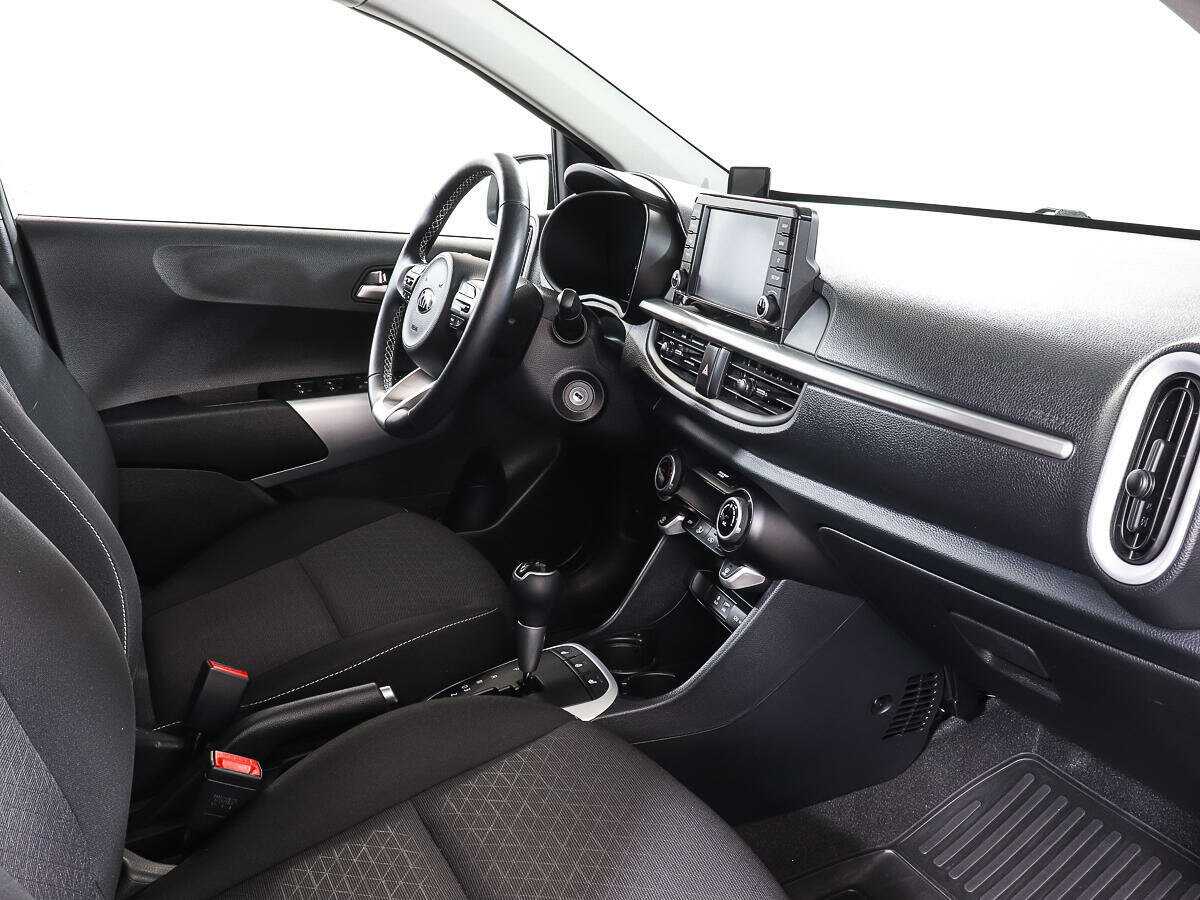 Купить Kia Picanto, 2020, 16 521 км, фото №8