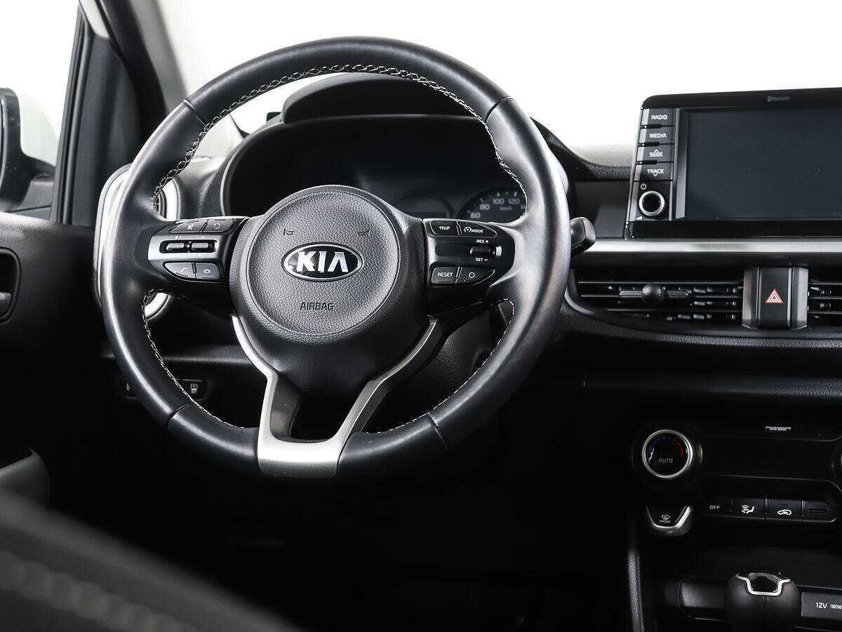 Купить Kia Picanto, 2020, 16 521 км, фото №13