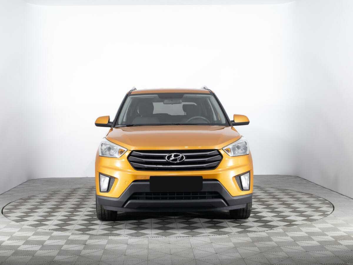 Hyundai Creta