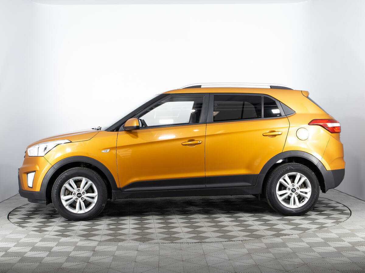 Купить Hyundai Creta, 2016, 90 229 км, фото №7
