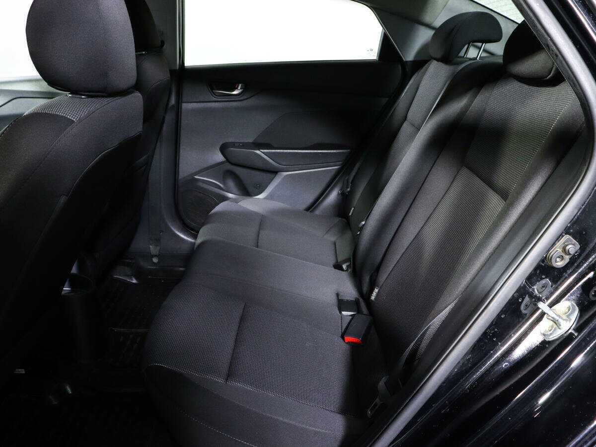 Купить Hyundai Solaris, 2018, 112 200 км, фото №8