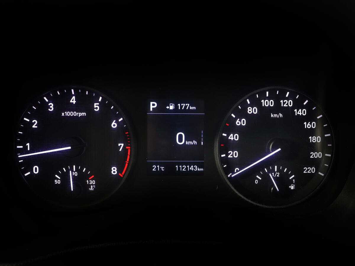 Купить Hyundai Solaris, 2018, 112 200 км, фото №9