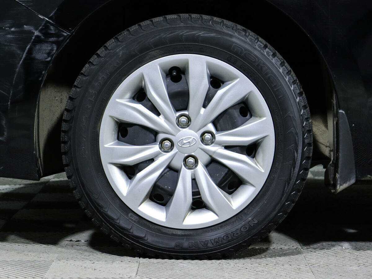 Купить Hyundai Solaris, 2018, 112 200 км, фото №12