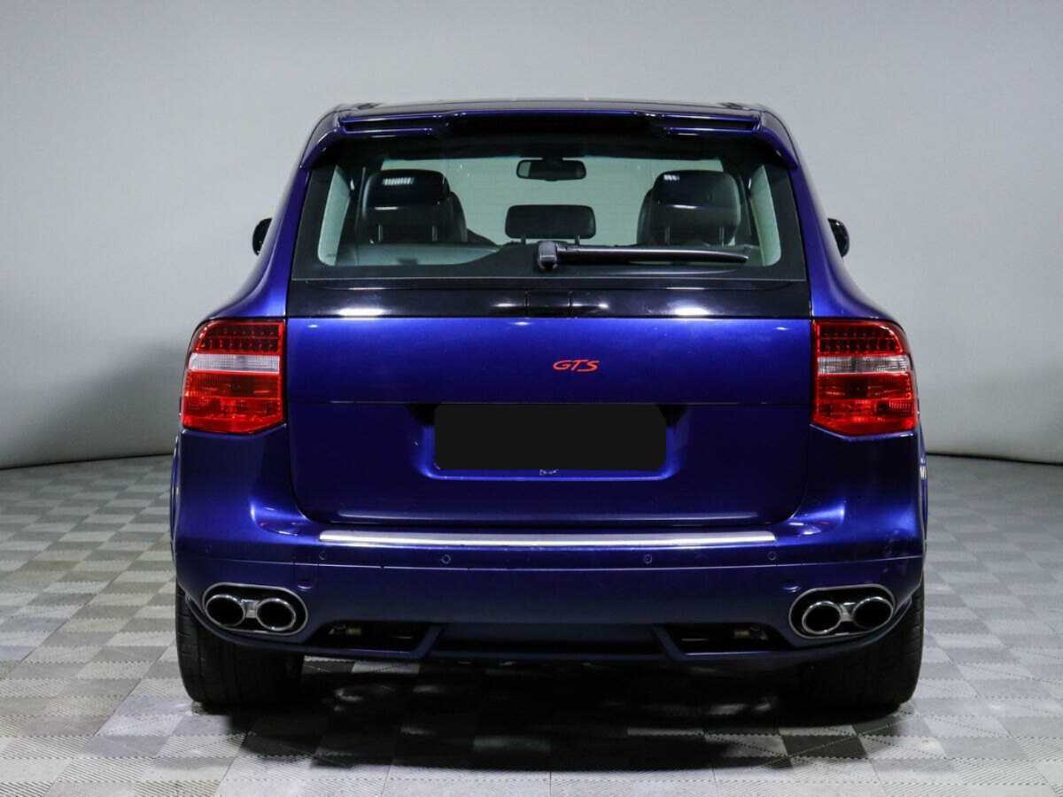 Купить Porsche Cayenne GTS, 2008, 192 855 км, фото №5