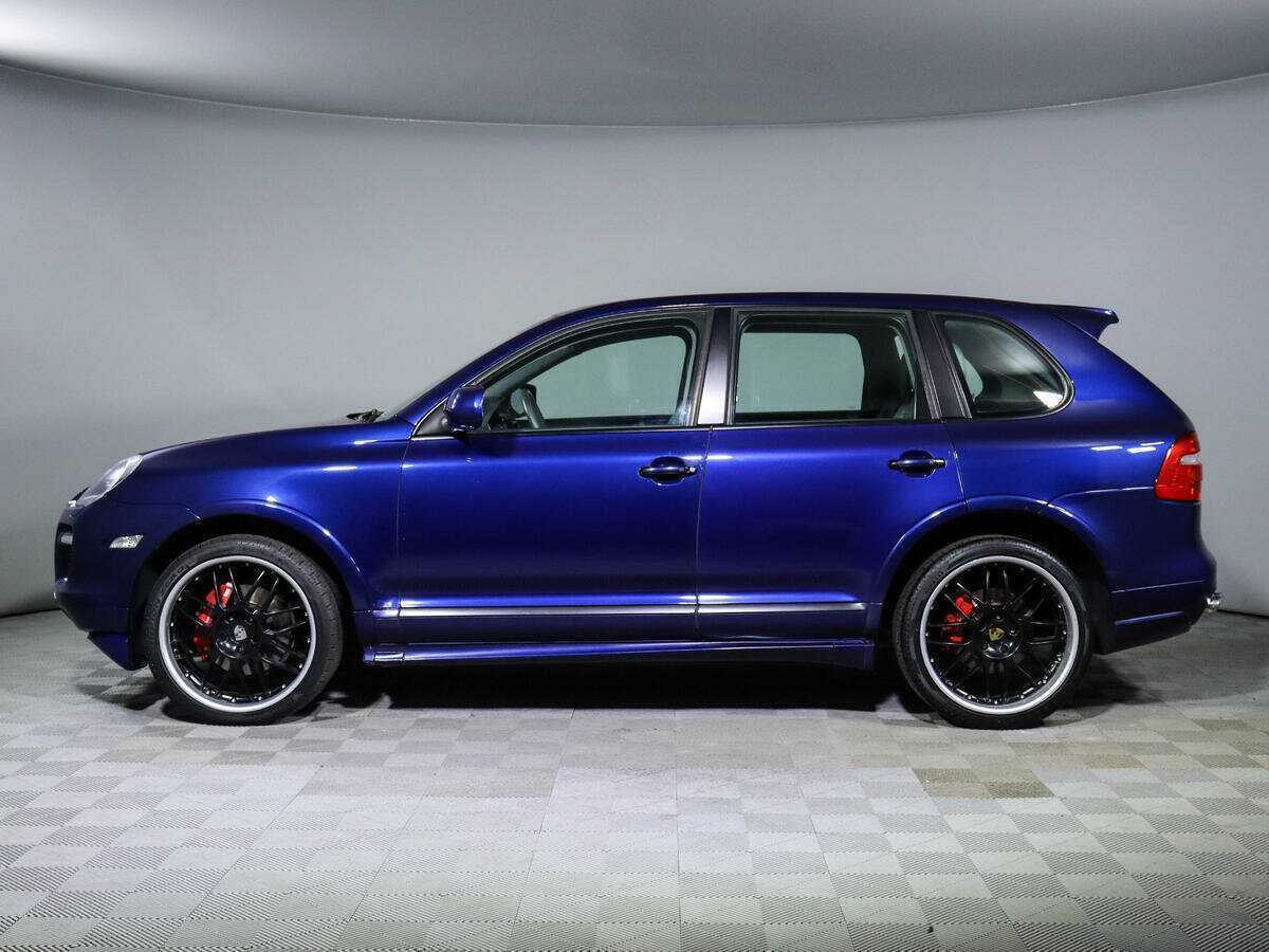 Купить Porsche Cayenne GTS, 2008, 192 855 км, фото №7
