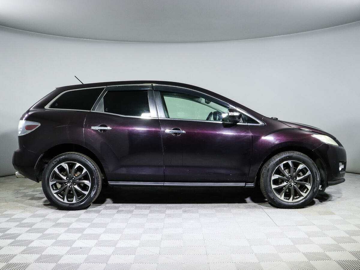 Купить Mazda CX-7, 2007, 268 035 км, фото №4