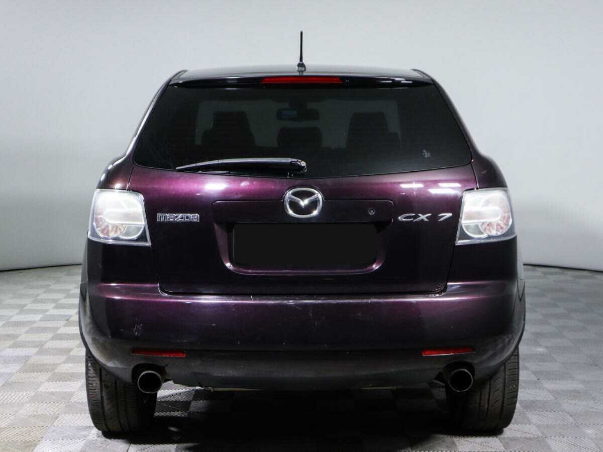 Купить Mazda CX-7, 2007, 268 035 км, фото №6