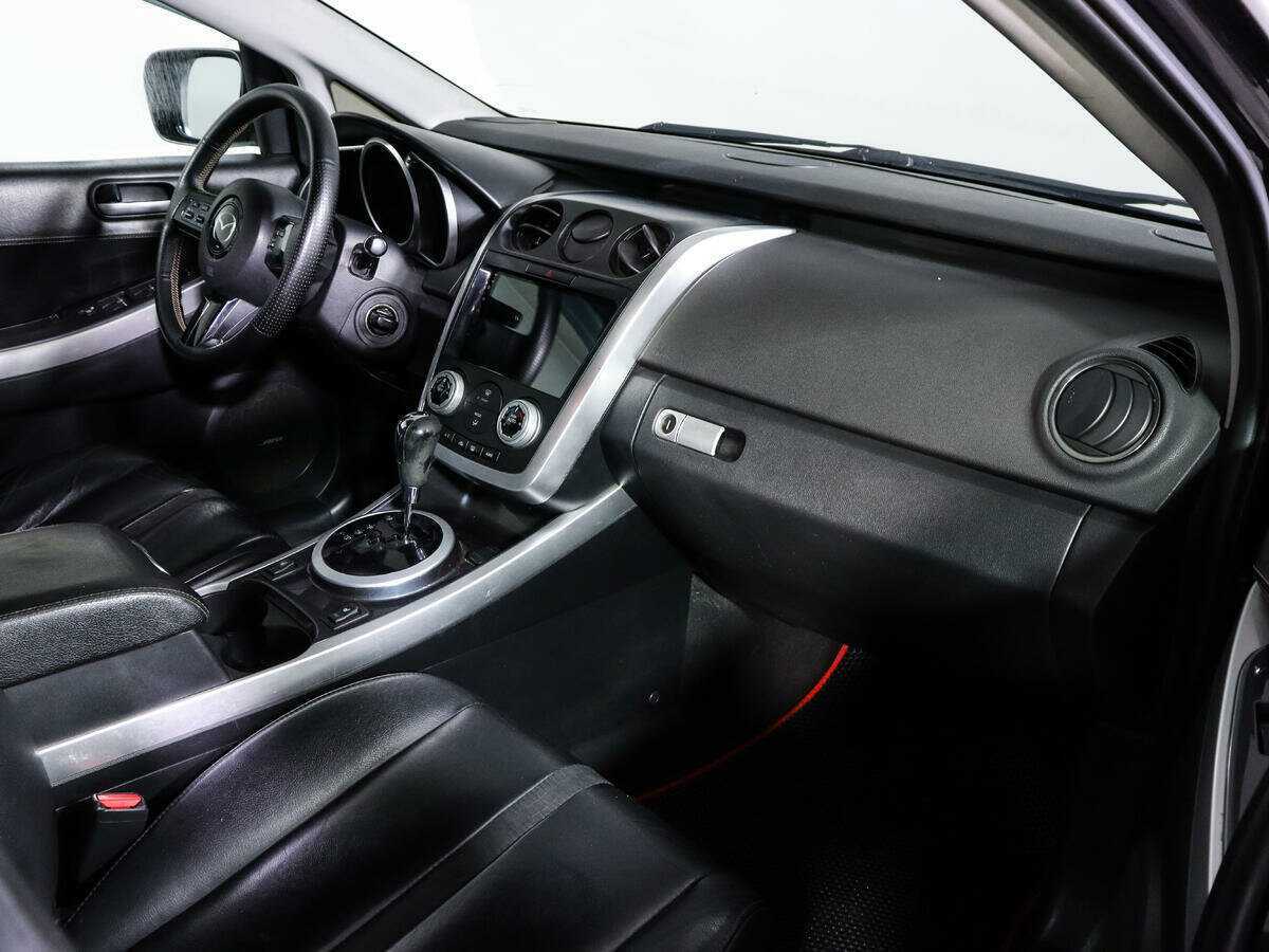 Купить Mazda CX-7, 2007, 268 035 км, фото №9