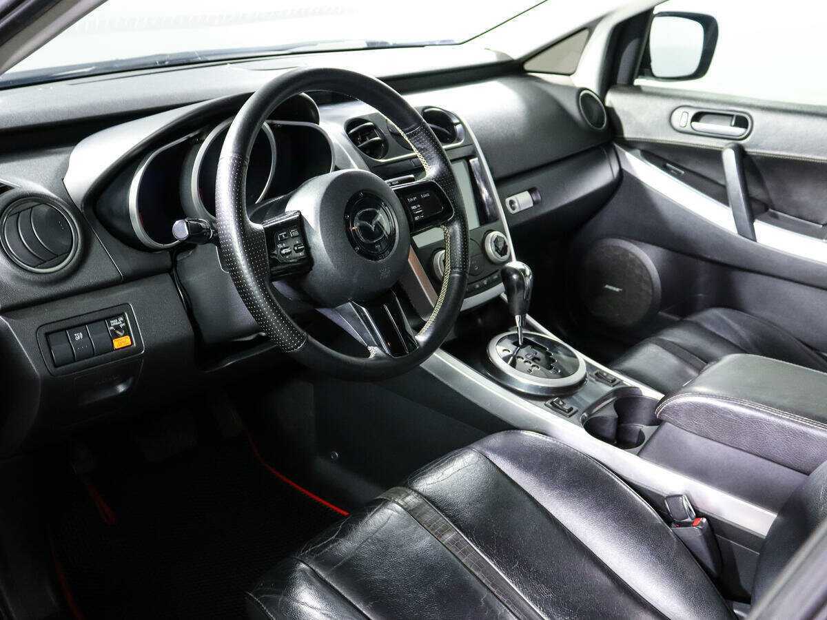 Купить Mazda CX-7, 2007, 268 035 км, фото №14