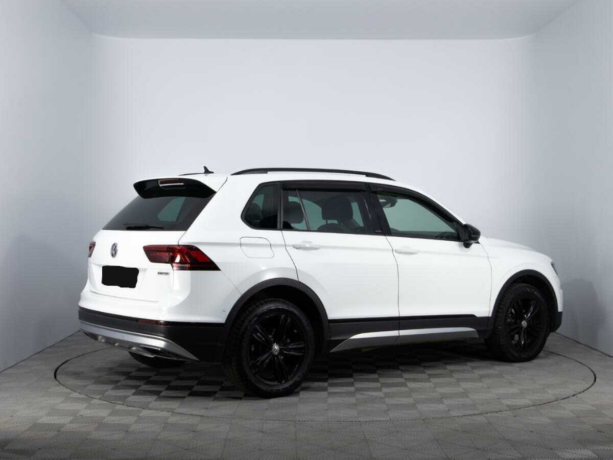 Купить Volkswagen Tiguan, 2019, 124 474 км, фото №5