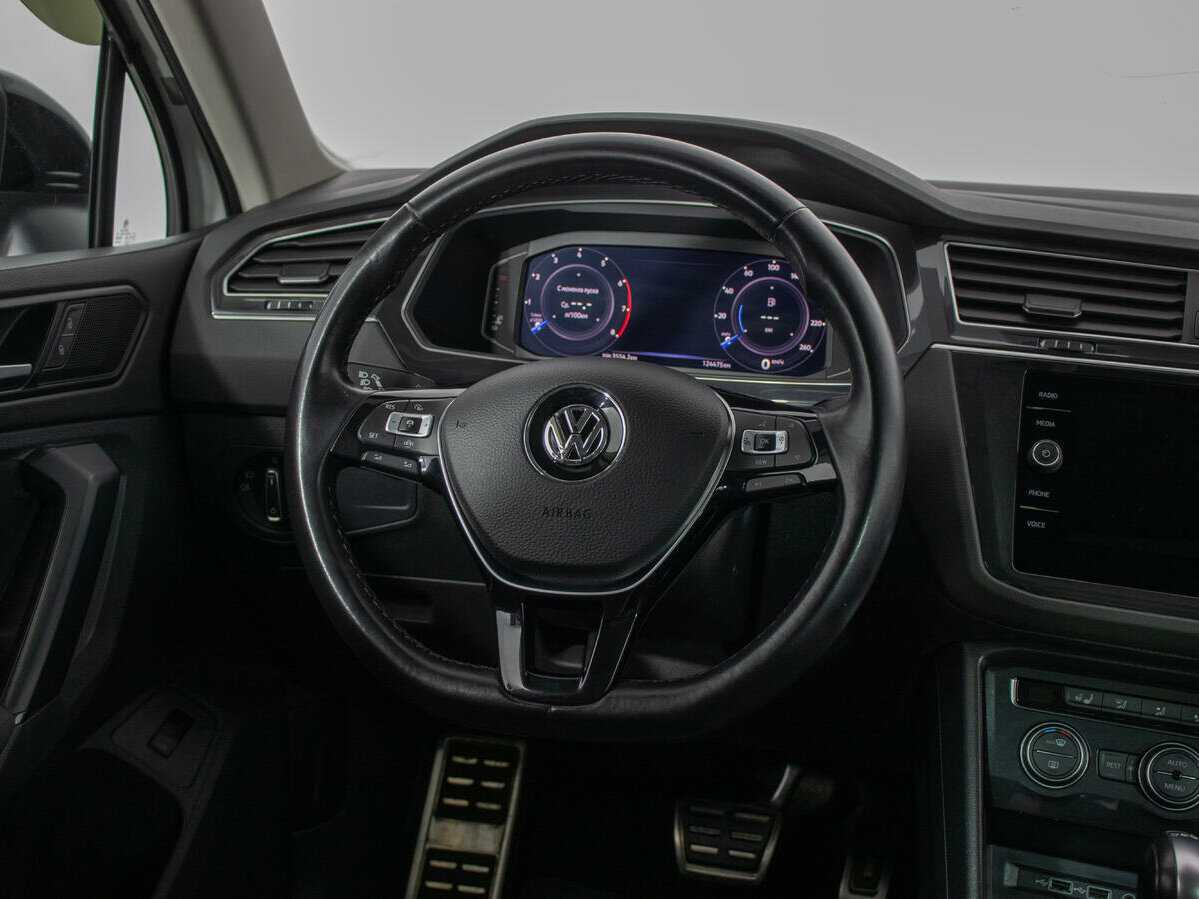 Купить Volkswagen Tiguan, 2019, 124 474 км, фото №15