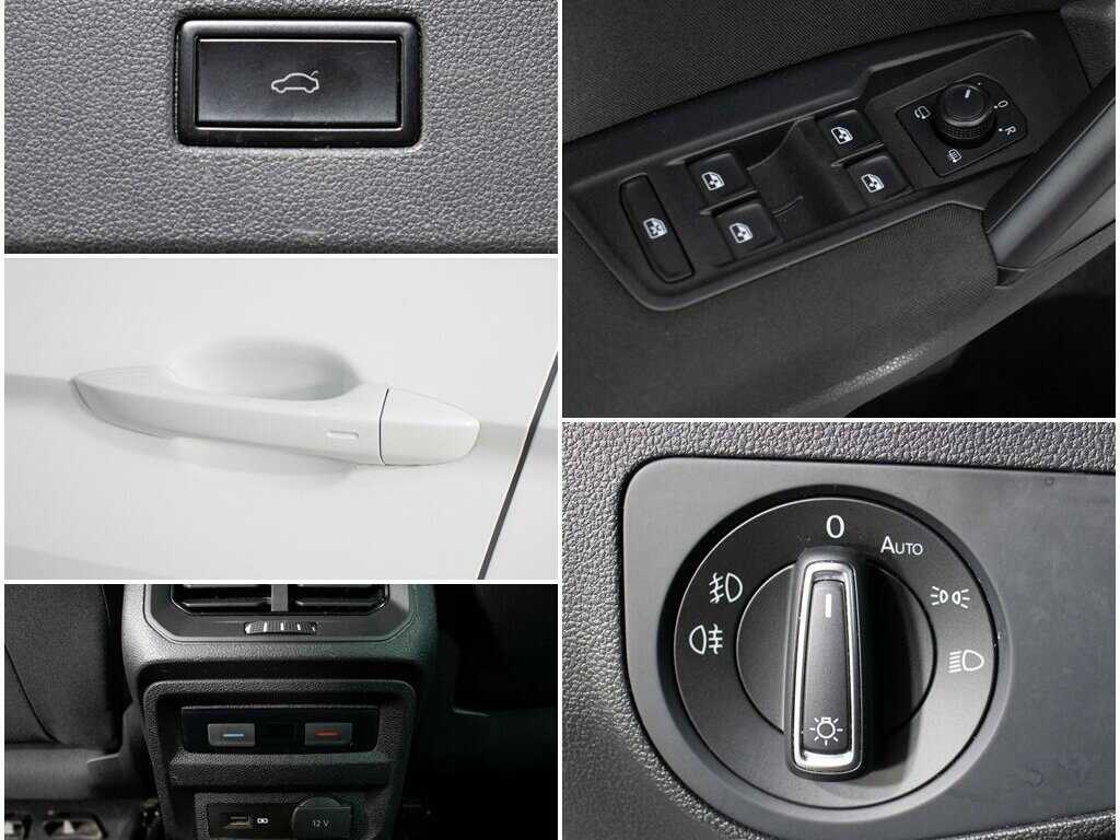 Купить Volkswagen Tiguan, 2019, 124 474 км, фото №16