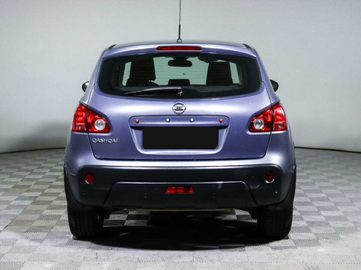 Купить Nissan Qashqai, 2007, 251 699 км, фото №5