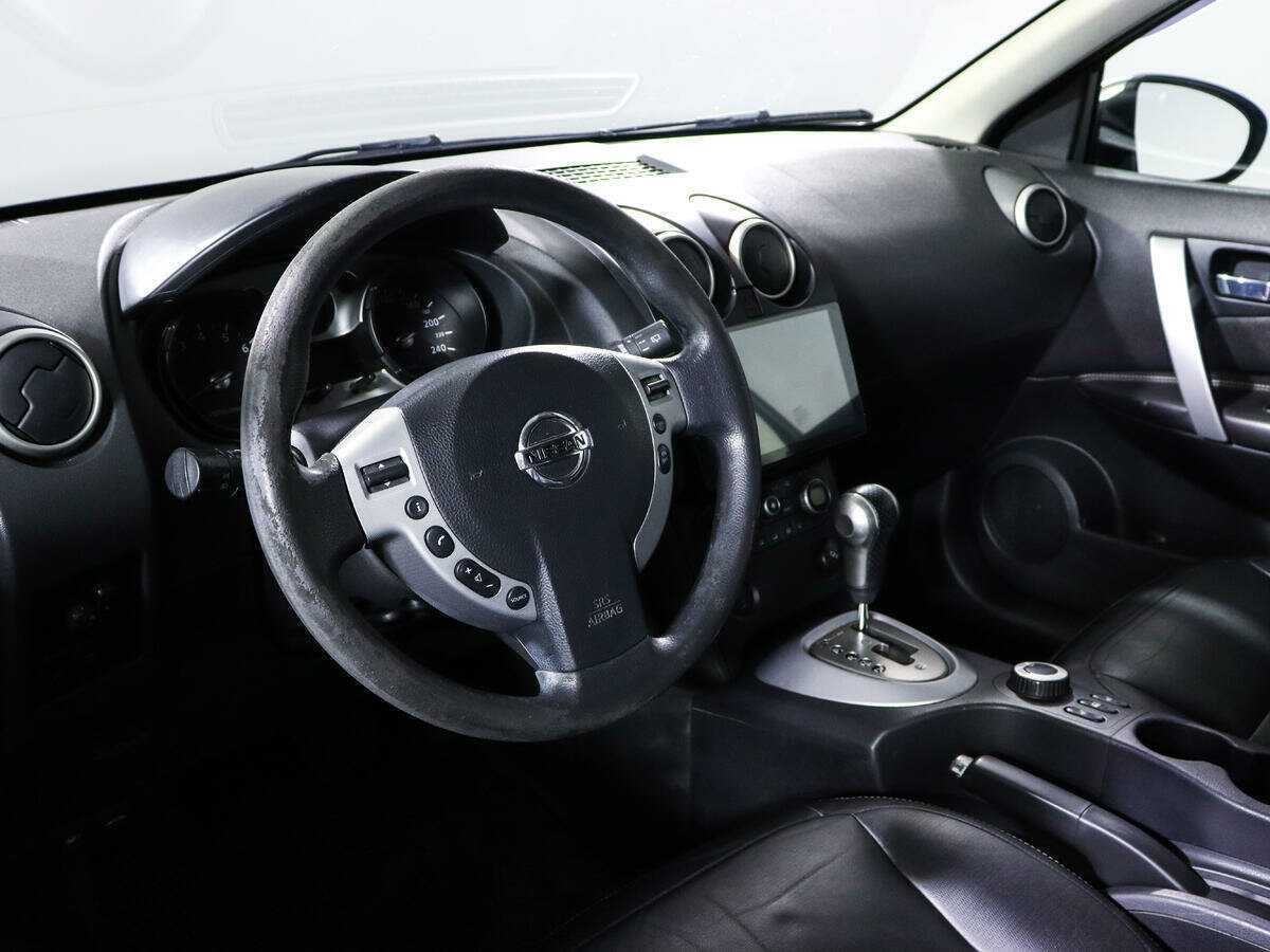 Купить Nissan Qashqai, 2007, 251 699 км, фото №12