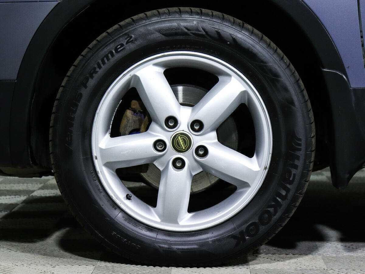 Купить Nissan Qashqai, 2007, 251 699 км, фото №15