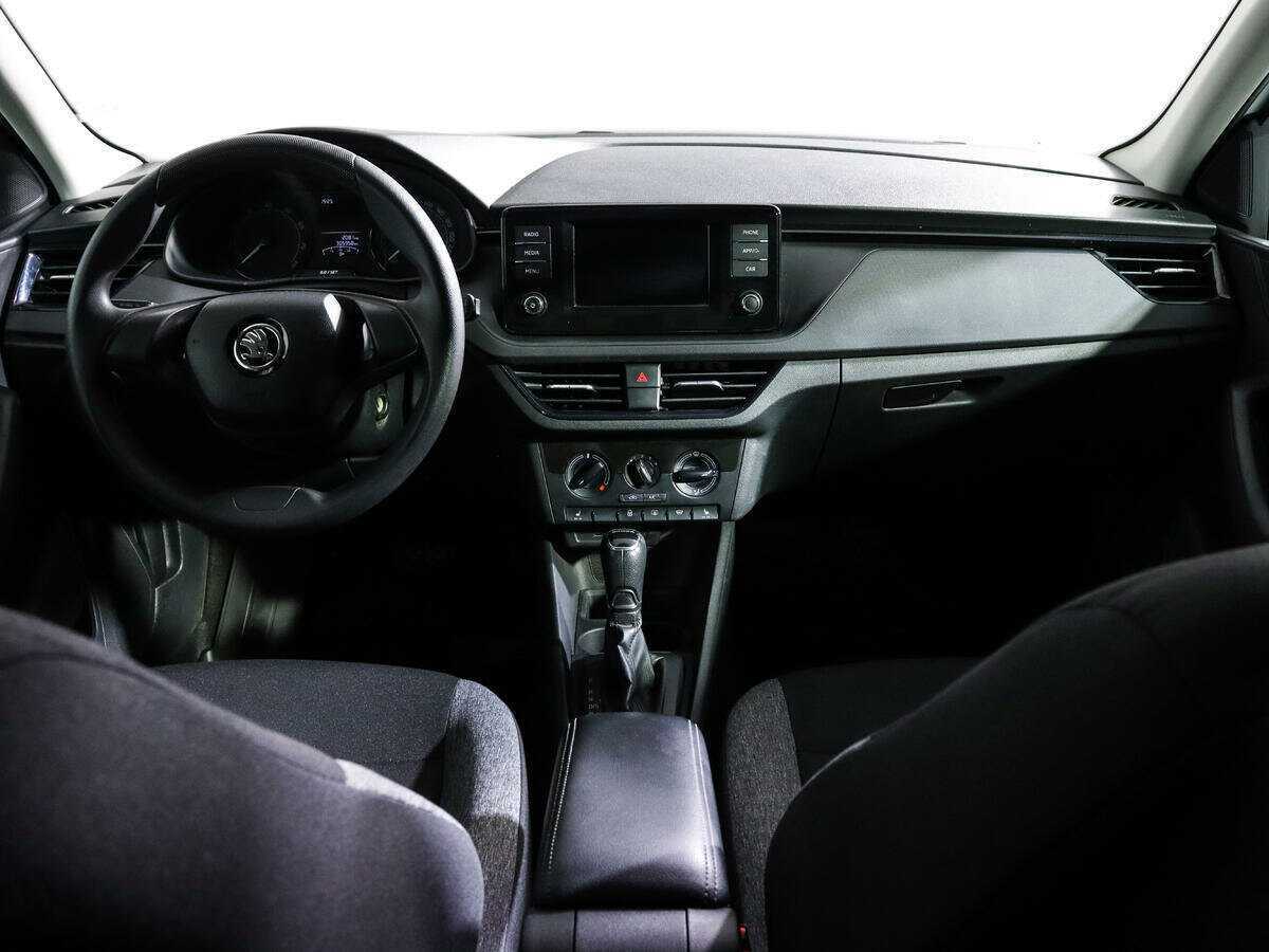 Купить Skoda Rapid, 2021, 305 956 км, фото №10