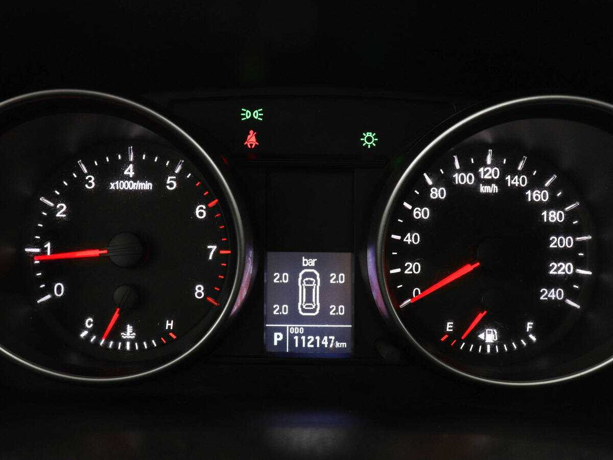 Купить Haval H6, 2017, 112 144 км, фото №11