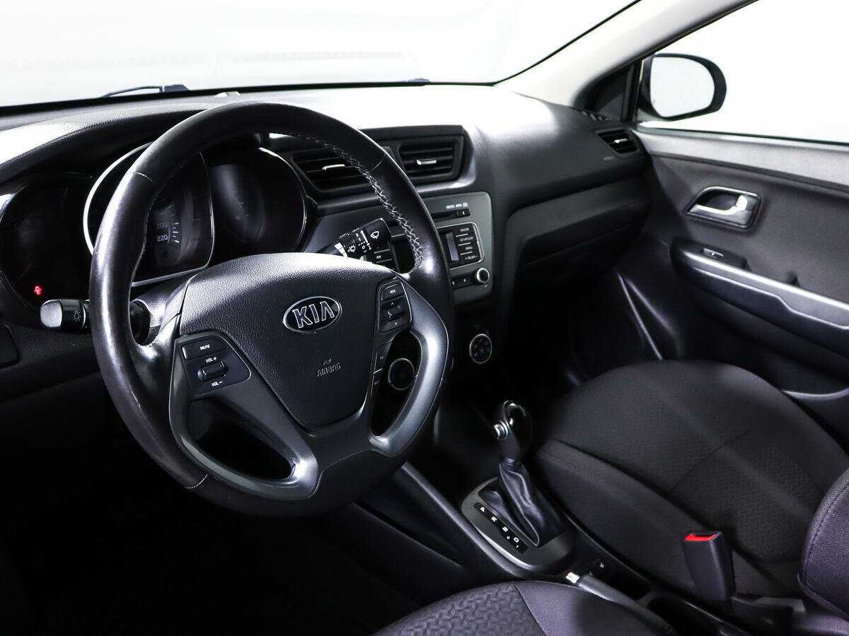 Купить Kia Rio, 2015, 161 702 км, фото №14