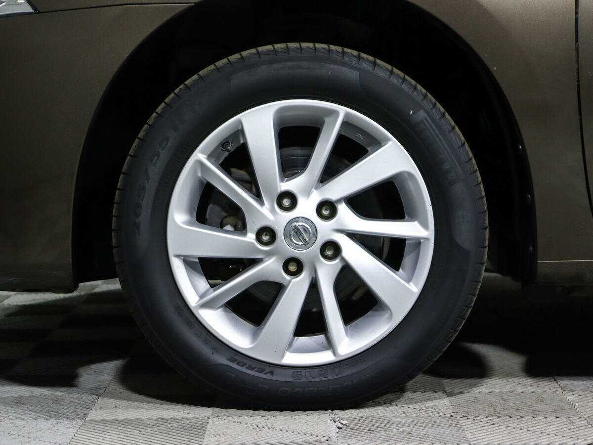 Купить Nissan Sentra, 2015, 91 809 км, фото №13