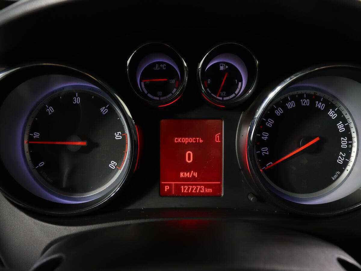 Купить Opel Meriva, 2012, 127 272 км, фото №11