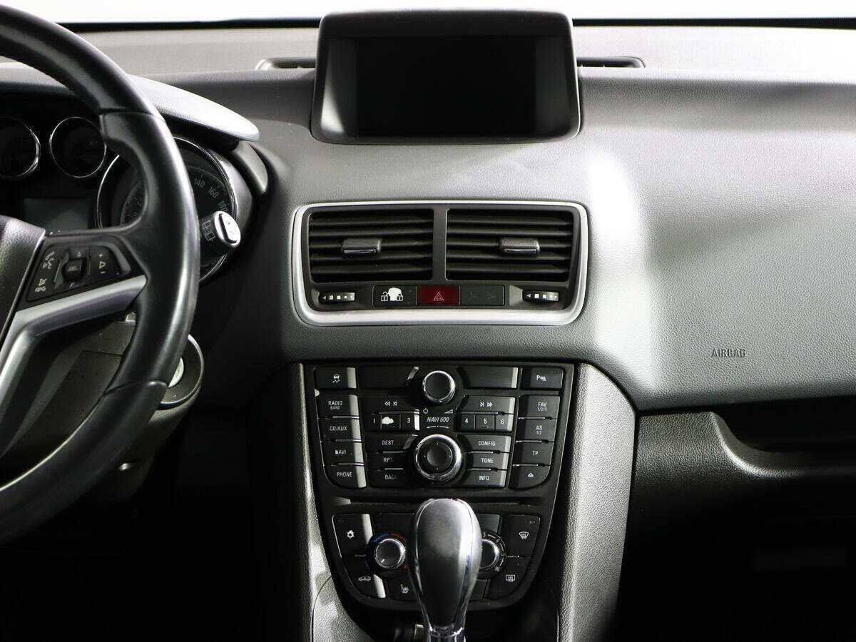 Купить Opel Meriva, 2012, 127 272 км, фото №13