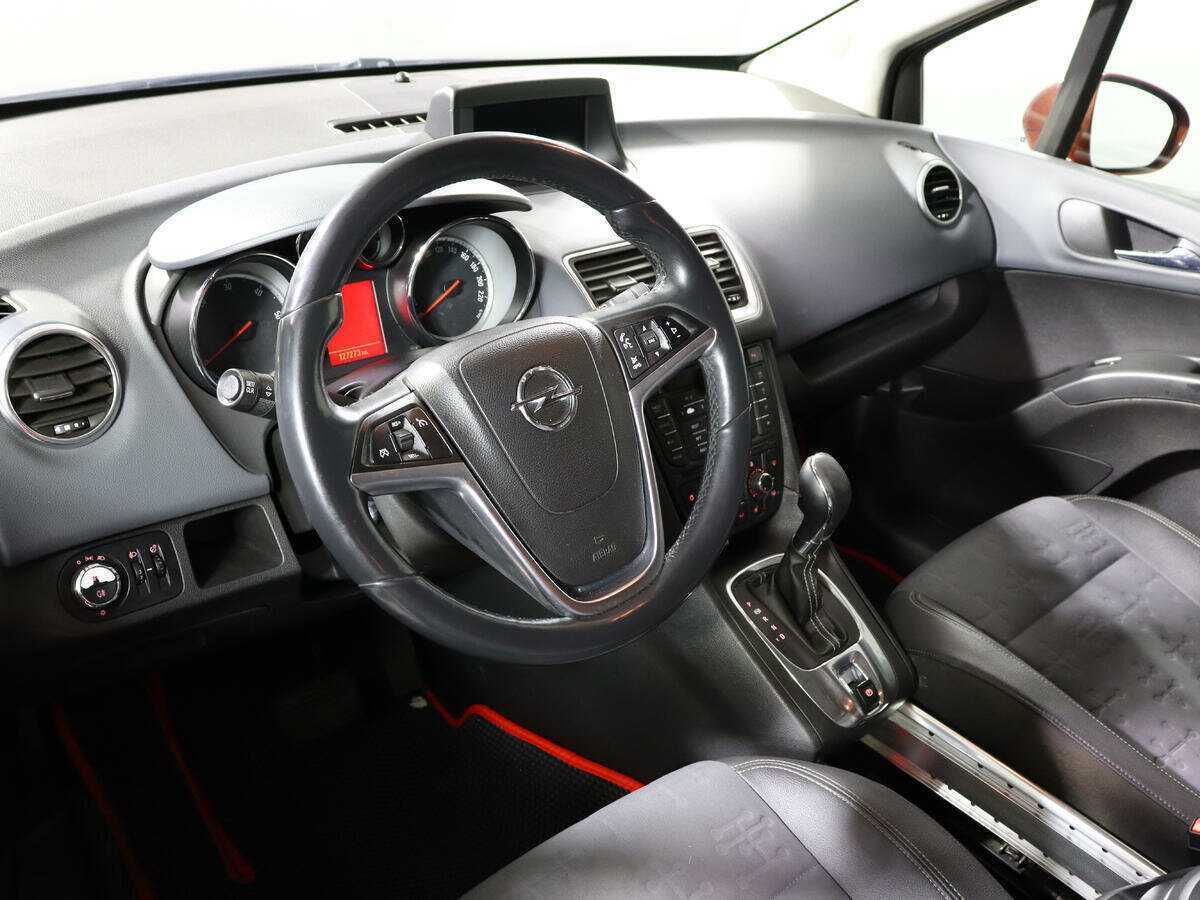 Купить Opel Meriva, 2012, 127 272 км, фото №14
