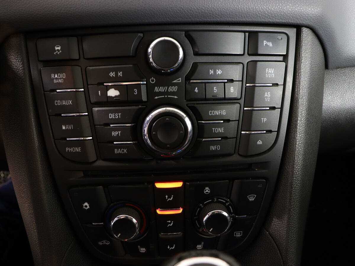 Купить Opel Meriva, 2012, 127 272 км, фото №18