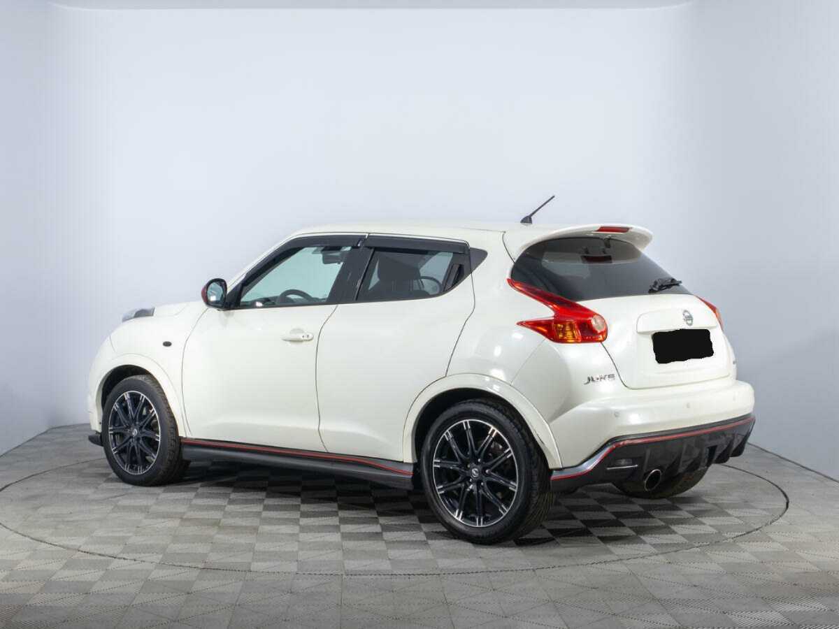 Купить Nissan Juke Nismo, 2013, 165 000 км, фото №7