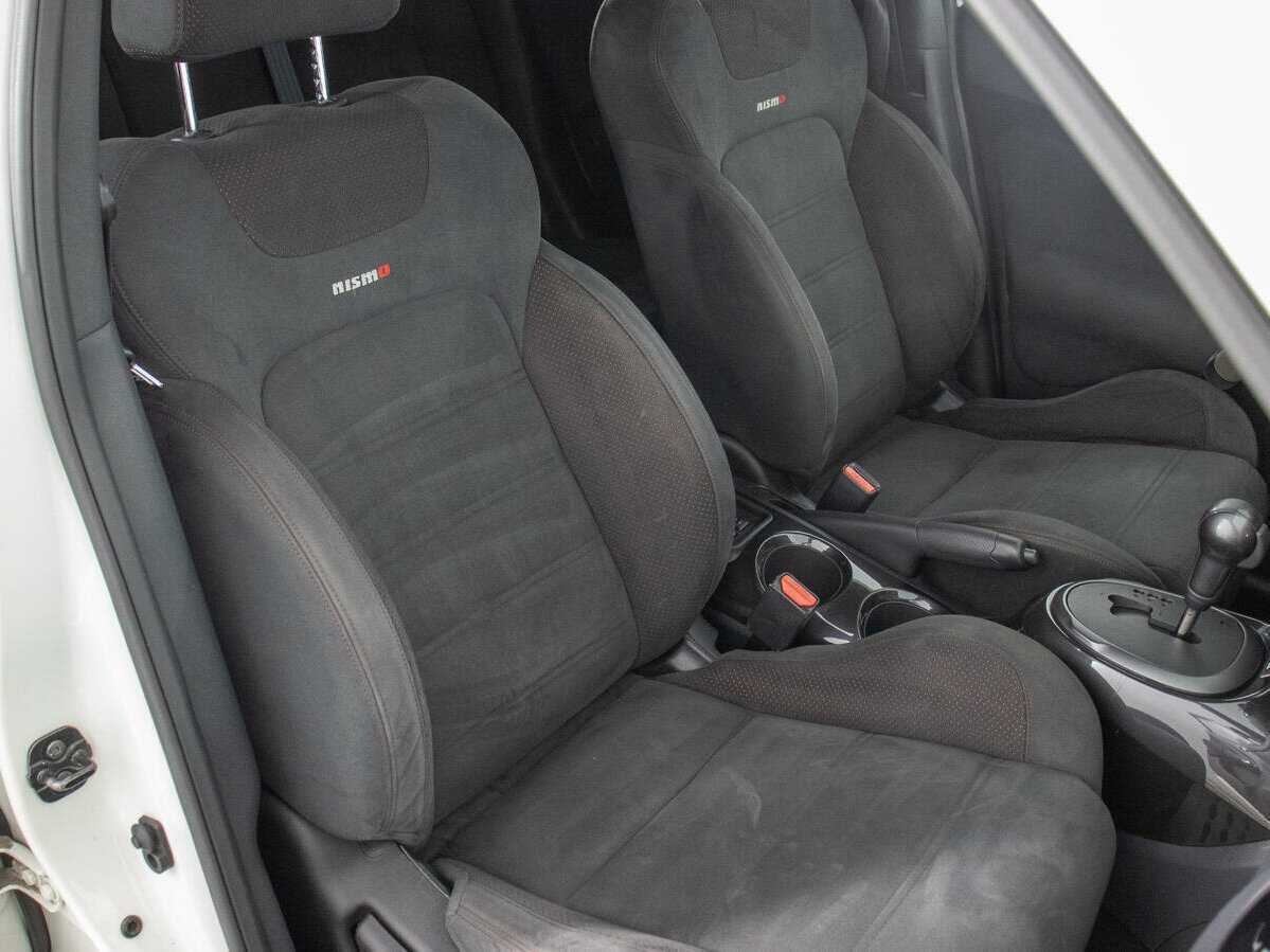 Купить Nissan Juke Nismo, 2013, 165 000 км, фото №10